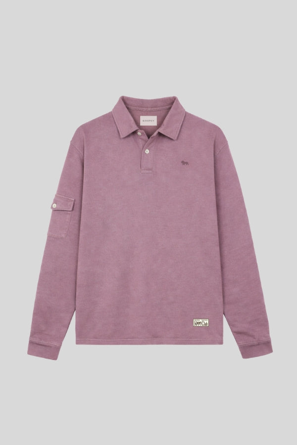 Polo Cargo Burdeos