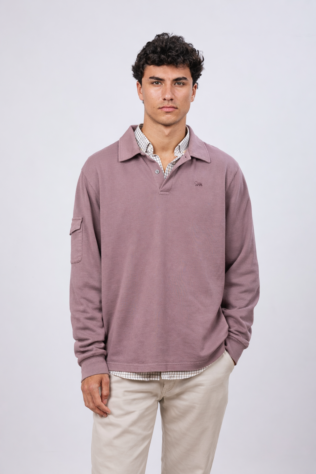Polo Cargo Burdeos