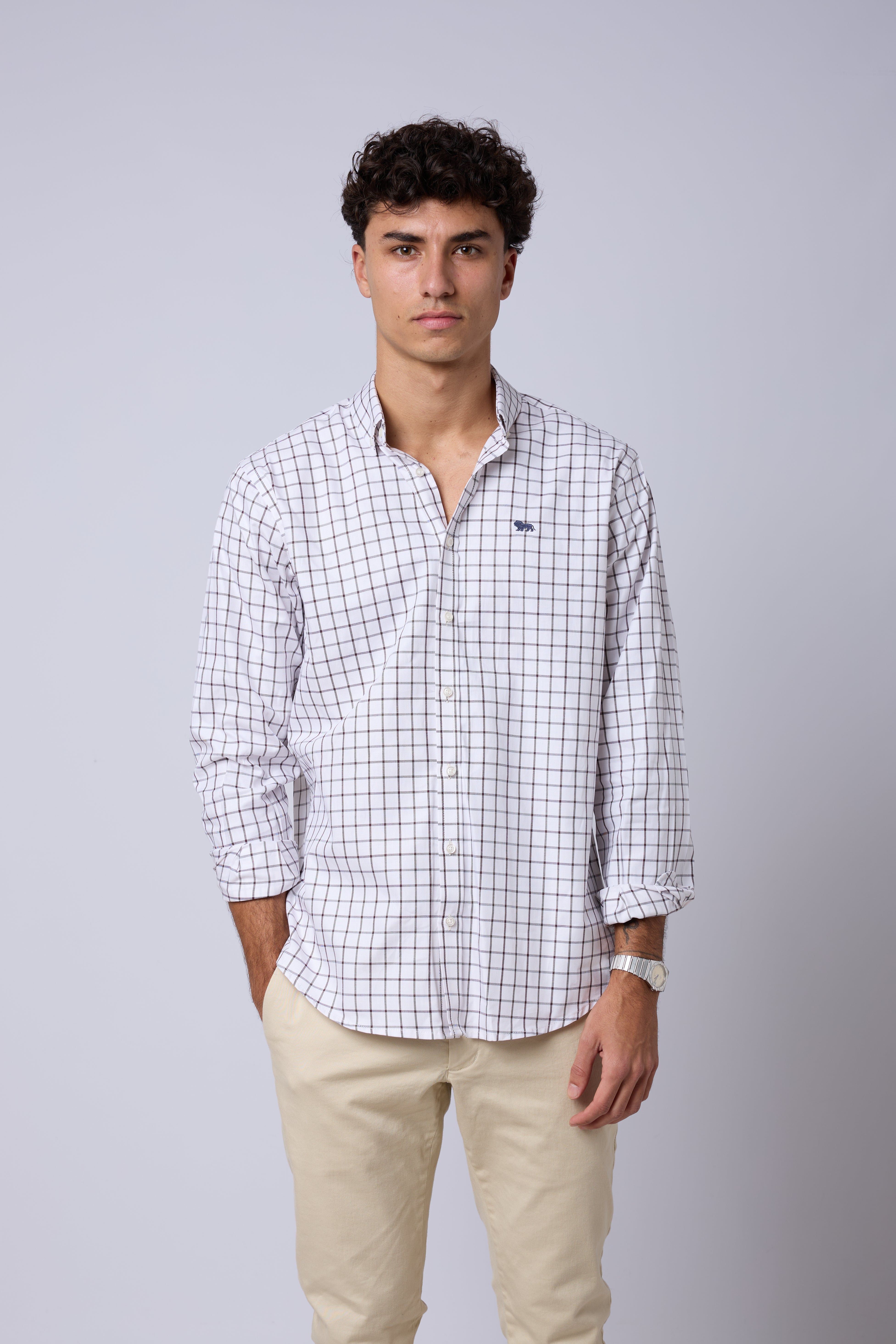 Camisa ClubHouse II